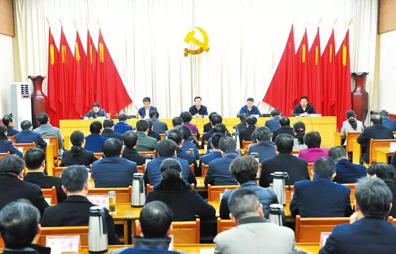 老搭档履新省委书记后，他也进步了