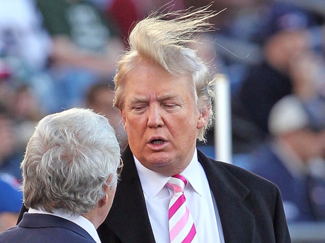 三星花百亿美元买了个特朗普推特的广告位