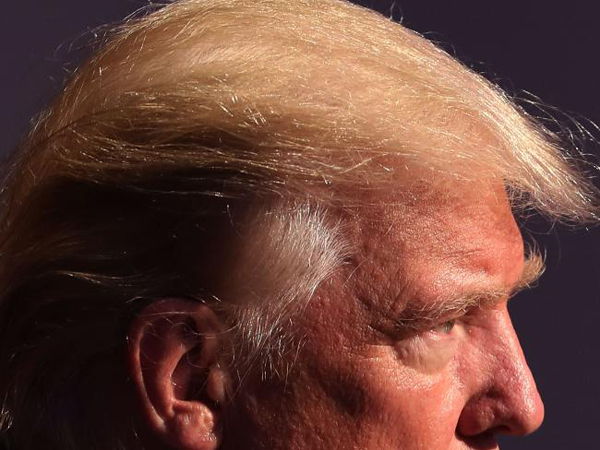 特朗普私人医生透露：他服用多种药物