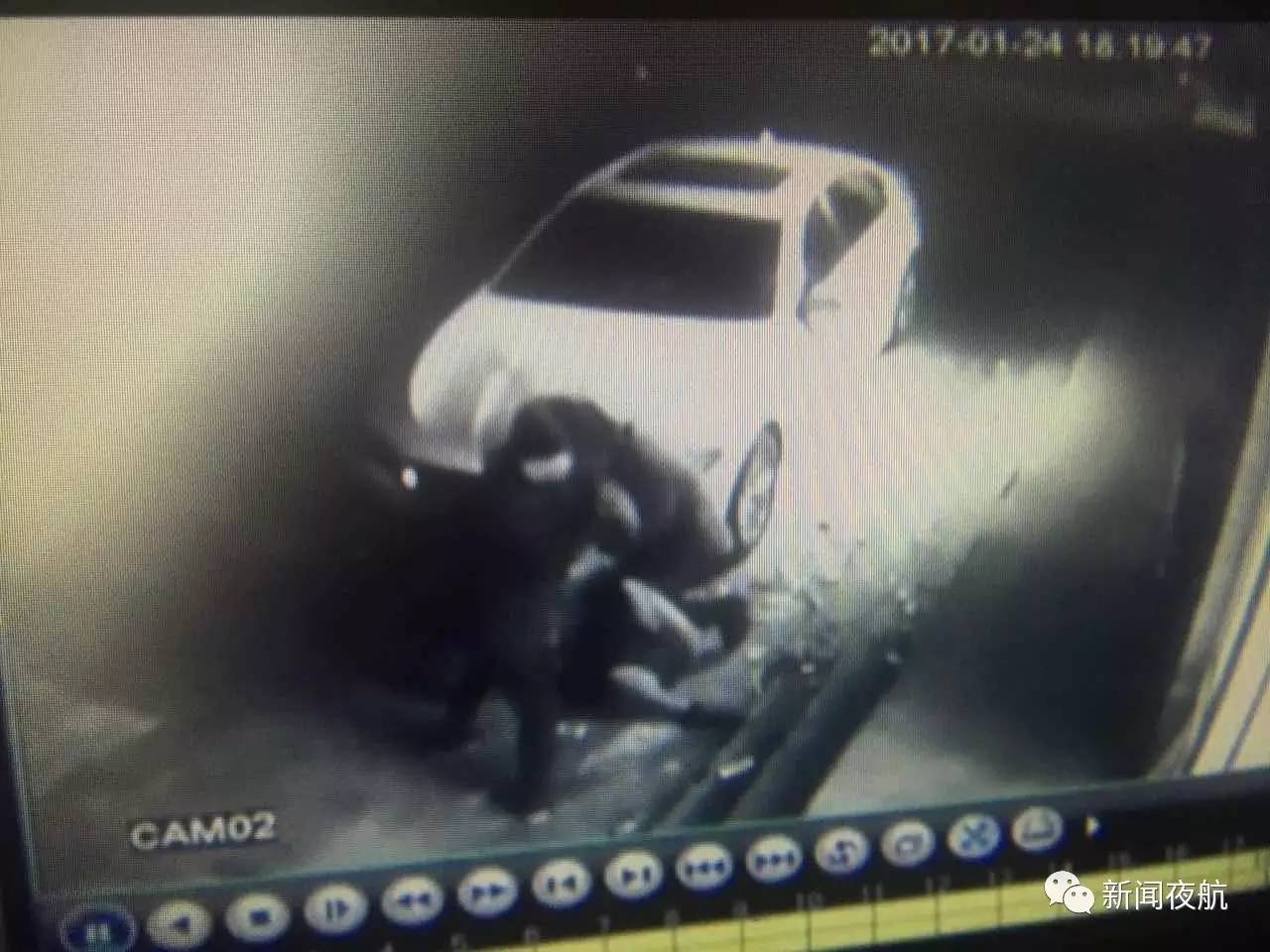 夫妻回家路上被三人持刀杀害 凶手竟是亲爷仨