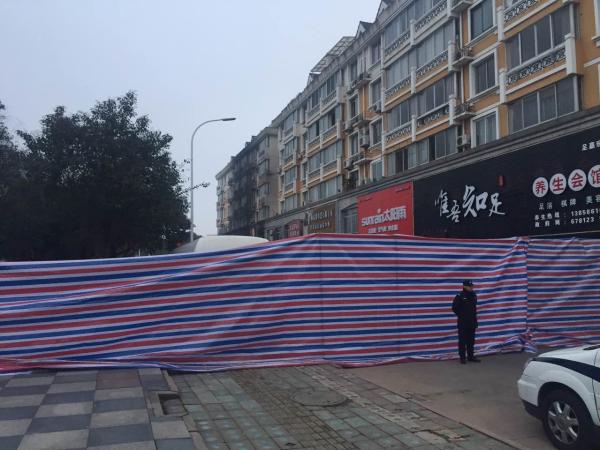 浙江天台18名火灾遇难者身份已确认