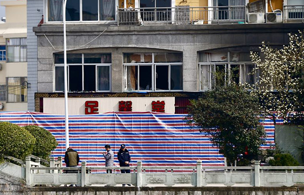 足浴店火灾致18死 专家：混合场所需提高安检标准